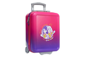 Lisätarvikkeet kouluun - LEGO ® FRIENDS®, GOOD VIBES PLAYDATE LITE -matkalaukku - 20403-2710