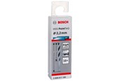 Poranterät & Ruuvauskärjet - Bosch HSS PointTeQ Drill Bit 2.2mm 10pcs - 2608577190