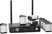 Kuulokkeet - Hollyland Wireless Tally System-8 Lights - HL-TALLY-8L