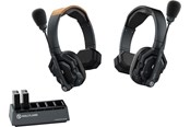 Kuulokkeet - Hollyland Solidcom SE - 2S Global Version - 5601-2,4g-2s