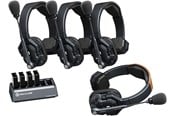 Kuulokkeet - Hollyland Solidcom SE - 4S Global Version - 5601-4S