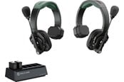 Kuulokkeet - Hollyland Solidcom SE Pro- 2 Person Noise Cancelling Headset Intercom - 5601PRO-2S