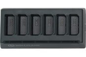 Kuulokkeet - Hollyland Solidcom SE 6-Slot Charging Base - HL-CBS01