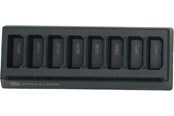 Kuulokkeet - Hollyland Solidcom SE 8-Slot Charging Base - HL-CBS02