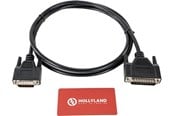 Kuulokkeet - Hollyland HL-TCB02 DB25 Male to DB15 Male Tally Cable - HL-TCB02