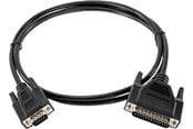 Kuulokkeet - Hollyland HL-TCB04 DB25 Male to DB9 Male Tally Cable - HL-TCB04
