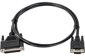 Kuulokkeet - Hollyland HL-TCB06 DB25 Male to HDB15 Male Tally Cable - HL-TCB06