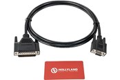 Kuulokkeet - Hollyland HL-TCB07 DB25 Male to HDB15 Female Tally Cable - HL-TCB07