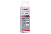 Poranterät & Ruuvauskärjet - Bosch HSS PointTeQ Drill Bit 1.8mm 10pcs - 2608577186
