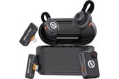 Mikrofonit - Hollyland Lark M2S Ultimate Combo Wireless Microphone - 6302 ULTIMATE COMBO