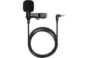 Mikrofonit - Hollyland Omnidirectional Lavalier Microphone for Lark Max 2 (Black 1-Pack) - HL OMNI BLACK 1-PACK