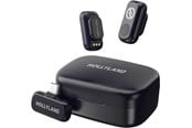 Mikrofonit - Hollyland LARK A1 Duo with USB-C RX + Charging Case - 6108 DUO