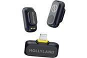 Mikrofonit - Hollyland LARK A1 Mini Duo with Lightning RX - 6108 MINI DUO LIGHTN