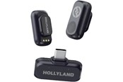 Mikrofonit - Hollyland LARK A1 Mini Duo with USB-C RX - 6108 MINI DUO(USB-C)