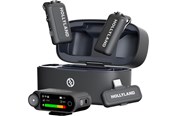 Mikrofonit - Hollyland LARK MAX 2 Combo with Camera RX + USB-C RX - 6701 COMBO