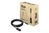 USB kaapelit - Club 3D - USB-C extension cable - USB-C to USB Type A - 5 m - CAC-1536