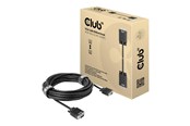 Näyttökaapeli - Club 3D - VGA cable - HD-15 (VGA) to HD-15 (VGA) - 10 m - CAC-1710