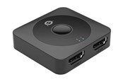Näyttö- & audiokytkimet - Conceptronic Selene - video/audio switch - 2 ports - SELENE01B