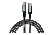 USB kaapelit - Good Connections - USB-C cable - USB-C to USB-C - 1 m - 2060-MT010SW