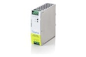 Virtalähde - DIGITUS Industrial - power supply - 24 V metal housing for DIN rail mounting - 120 watt Virtalähde - 120 Watt - 80 Plus - DN-PWR-STD-12024