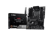 Emolevy - MSI PRO B550-S WIFI6E Emolevy - AMD B550 - AMD AM4 - DDR4 RAM - ATX - PRO B550-S WIFI6E