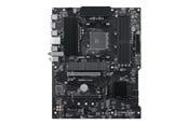 Emolevy - MSI PRO B550-S WIFI6E - motherboard - ATX - Socket AM4 - AMD B550 Emolevy - AMD B550 - AMD AM4 - DDR4 RAM - ATX - 7C56-097R