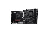 Emolevy - MSI PRO B550M-P Emolevy - AMD B550 - AMD AM4 - DDR4 RAM - ATX - PRO B550M-P