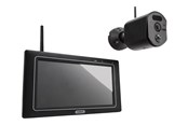 Valvontakamerat & DVR - ABUS EasyLook BasicSet - PPDF17000