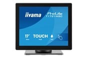 Näyttö - 17" iiyama ProLite T1721MSC-B3 - LED monitor - 17" - T1721MSC-B3