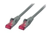 Verkkokaapelit - SCONN Shiverpeaks BASIC-S patch cable - 2 m - Harmaa - BS75712-A