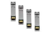 Toistimet & Lähettimet - TRENDnet TEG-MGBSX/4 - SFP (mini-GBIC) transceiver module - TAA Compliant - TEG-MGBSX/4