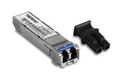 Toistimet & Lähettimet - TRENDnet - Version v1.0R - SFP (mini-GBIC) transceiver module - 1GbE - TAA Compliant - TI-MGBS20