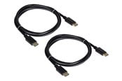 Näyttökaapeli - TRENDnet - DisplayPort cable - DisplayPort to DisplayPort - 1.8 m - TK-DP06/2