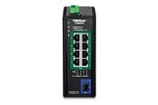 Kytkimet - TRENDnet TI-BG5091 - Version v1.0R - switch - industrial - 9 ports - TI-BG5091