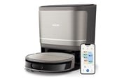 Robotti-imurit - Philips Robotti-imurit HomeRun 9000 Series XU9100 - vacuum cleaner - robotic - 1 battery - metallic black - XU9100/10