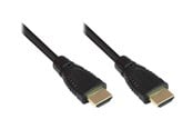 Näyttökaapeli - Alcasa electronik Good Connections HDMI cable with Ethernet - 50 cm - 4514-005
