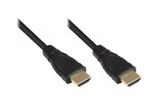 Näyttökaapeli - Good Connections HDMI cable with Ethernet - 1.5 m - 4514-015