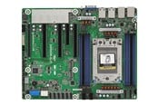 Emolevy - ASRock Rack SIENAD8-2L2T - motherboard - ATX - Socket SP6 Emolevy - AMD SP6 - DDR5 RAM - ATX - SIENAD8-2L2T
