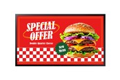 Infonäytöt & Digitaaliset opasteet - Samsung OH46DX-W OHDX Series - 46" LED-backlit LCD display - Full HD - outdoor - for digital signage - LH46OHDWBGBXEN