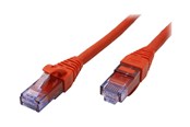 Verkkokaapelit - Roline patch cable - 3 m - red - Punainen - 21.15.2713