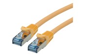 Verkkokaapelit - Roline patch cable - 3 m - yellow - Keltainen - 21.15.2823