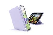 Tabletti - Kannet & Suojakotelot - ESR Flip Hybrid Case for iPad Air 13" (2024/2025/2026) - Purple - 4894240267295