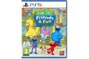 Pelit - Sesame Street: Friends & Fun - Sony PlayStation 5 - Seikkailu - 5055377607517