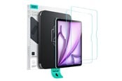 Tabletti - Muut lisävarusteet - ESR UltraFit Tempered Glass 2-pack for iPad Air 11" (2024/2025/2026) - 4894240267714