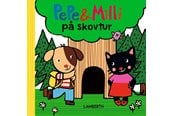 Lasten kirjat - Pepe og Milli på skovtur - 9788775665020