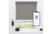 Smart Home - Älykoti - MotionBlinds Langaton sähköinen pimennysrullaverho 80x190 cm - Harmaa - 2020502