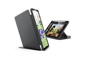 Tabletti - Kannet & Suojakotelot - ESR Flip Hybrid Case for iPad 10.9" (2020/2022) / 11" (2024/2025/2026) - Black - 4894240267134