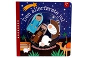 Lasten kirjat - Den allerførste jul - 9788742514474