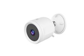 Smart Home - Älykoti - Deltaco SMART HOME Kamera, Ulkokäyttöön, 3MP, WiFi, Valkoinen - SH-IPC27