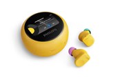 Kuulokkeet - Philips TAMS3YL/00 - The Buds - In-ear - Yellow - TAMS3YL/00
